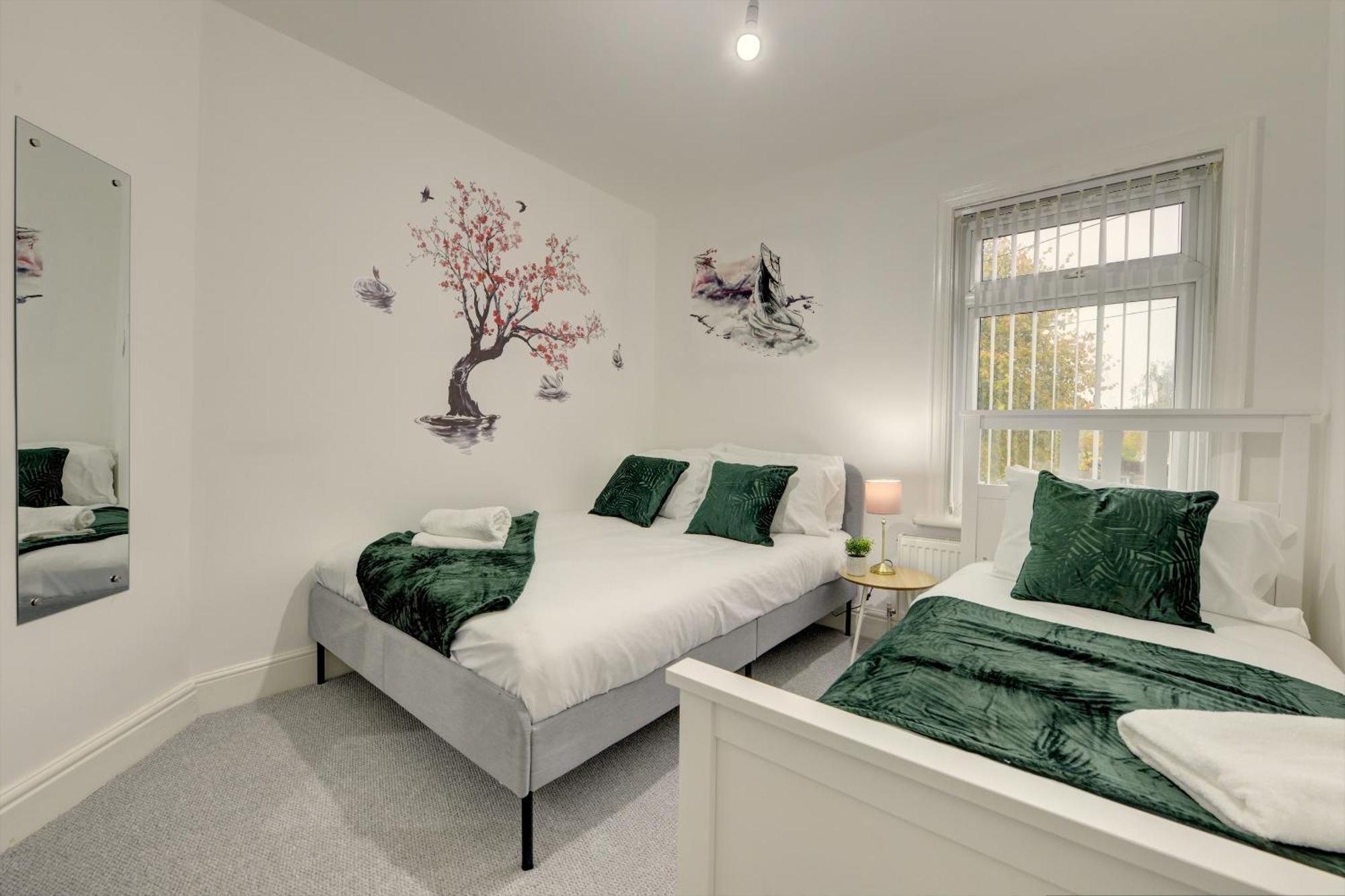 Stunning And Lovely 3 Bed House - Catch 22 コヴェントリー エクステリア 写真